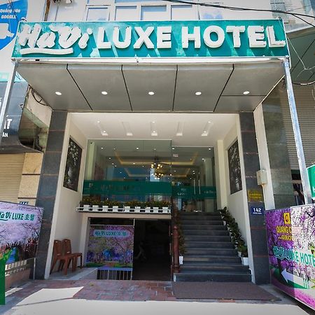 Ha VI Hotel ハノイ市 エクステリア 写真