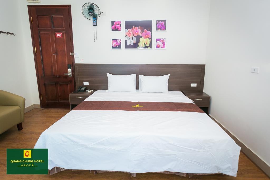 Ha VI Hotel ハノイ市 部屋 写真