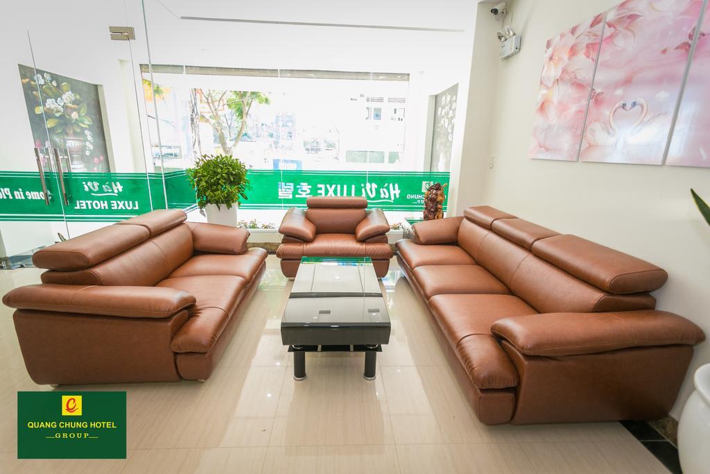 Ha VI Hotel ハノイ市 エクステリア 写真