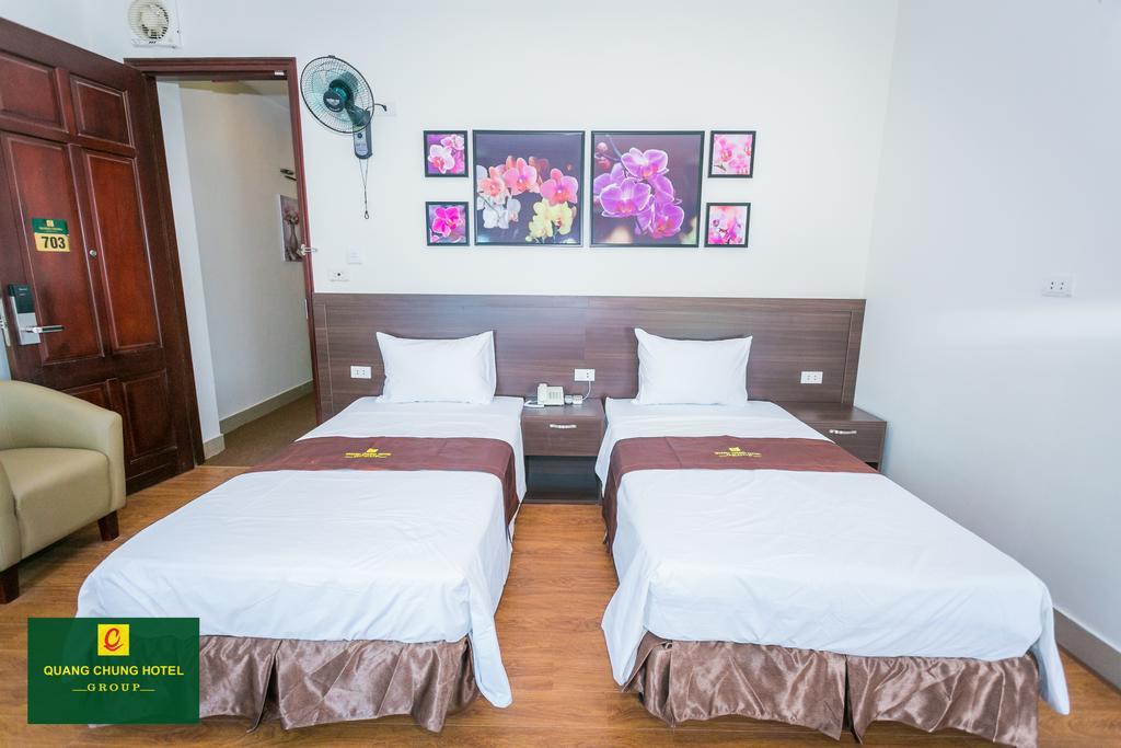 Ha VI Hotel ハノイ市 部屋 写真