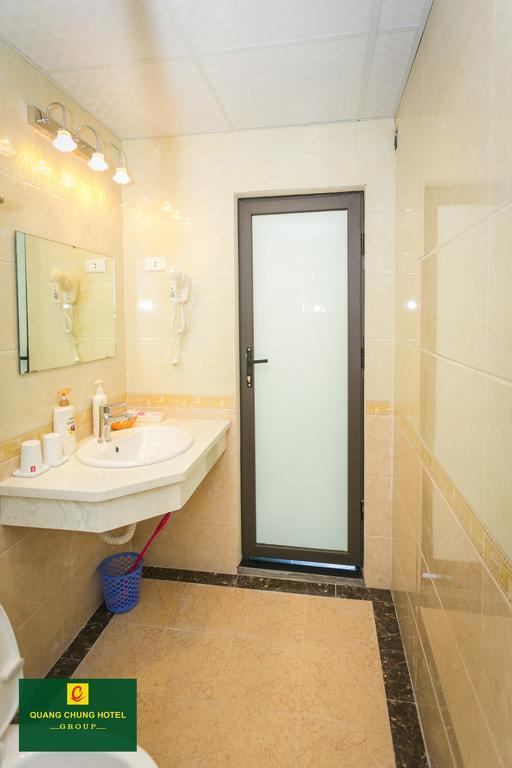 Ha VI Hotel ハノイ市 エクステリア 写真