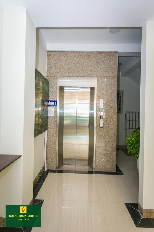 Ha VI Hotel ハノイ市 エクステリア 写真