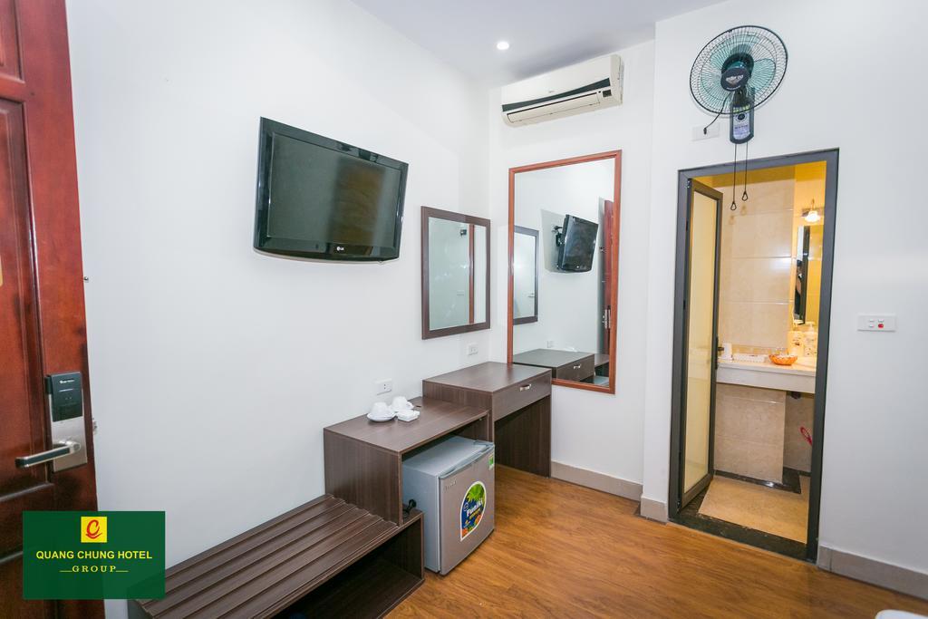Ha VI Hotel ハノイ市 エクステリア 写真