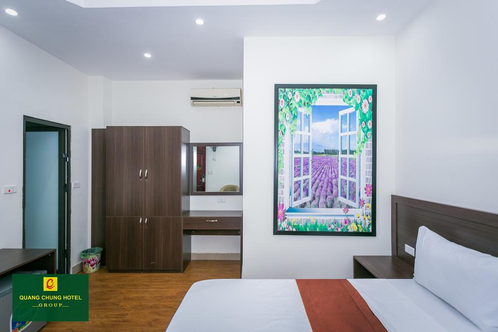 Ha VI Hotel ハノイ市 部屋 写真