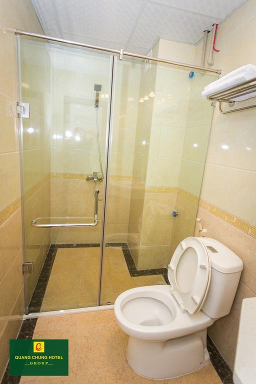 Ha VI Hotel ハノイ市 エクステリア 写真
