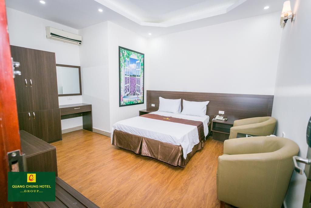 Ha VI Hotel ハノイ市 部屋 写真