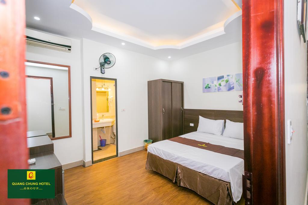 Ha VI Hotel ハノイ市 部屋 写真