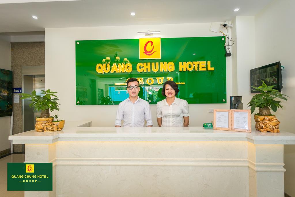 Ha VI Hotel ハノイ市 エクステリア 写真